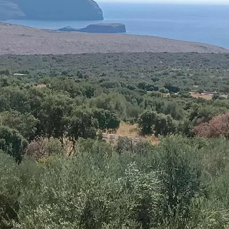 πετροχτιστο ρηνιω Semesterbostad *