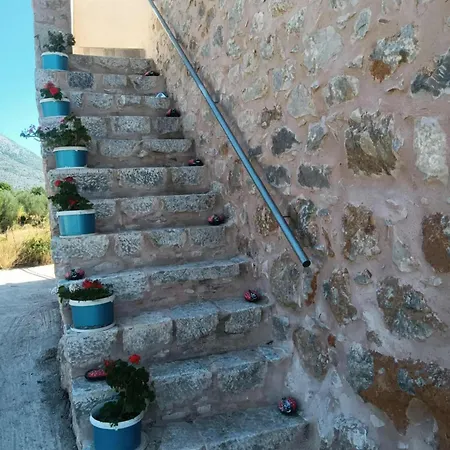 πετροχτιστο ρηνιω