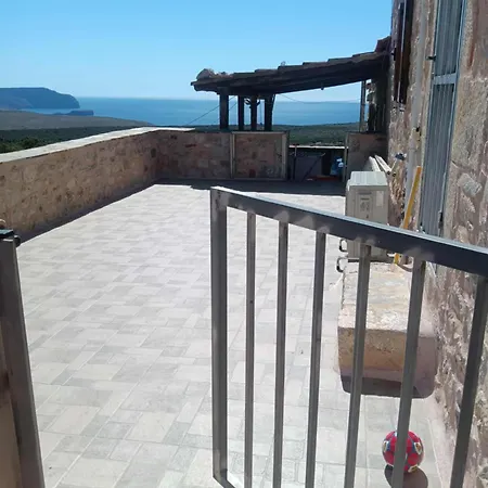 Сasa de vacaciones Πετροχτιστο Ρηνιω